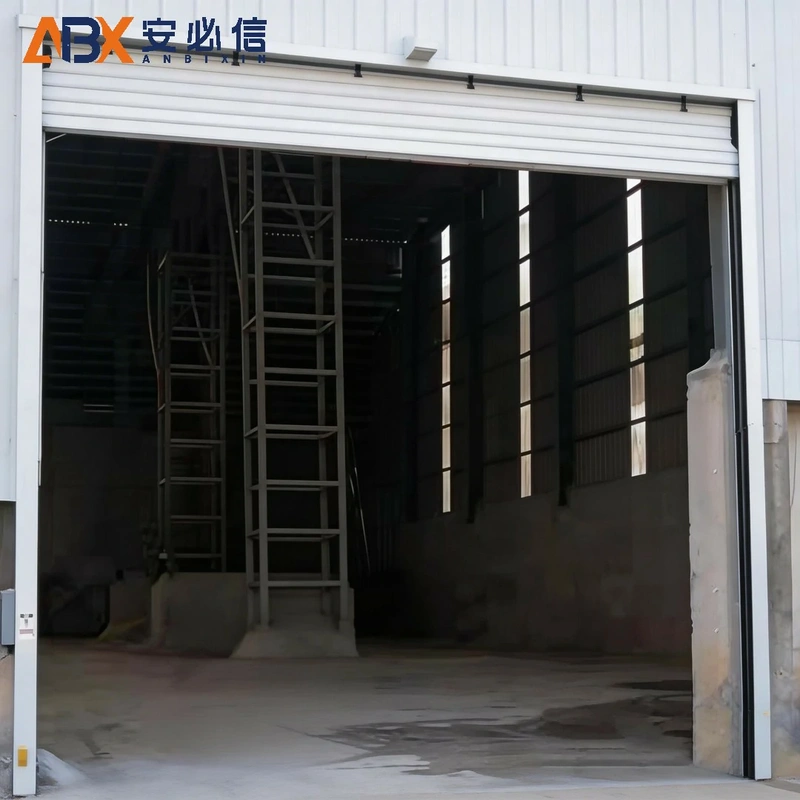 阜阳市背带堆积门
