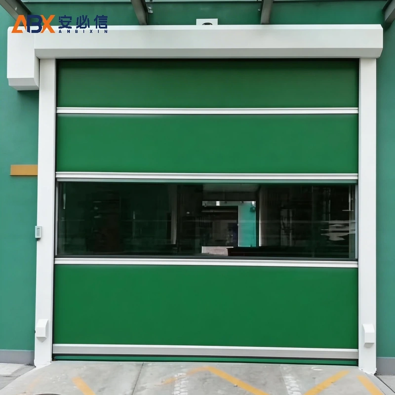 阜阳市快速卷帘门