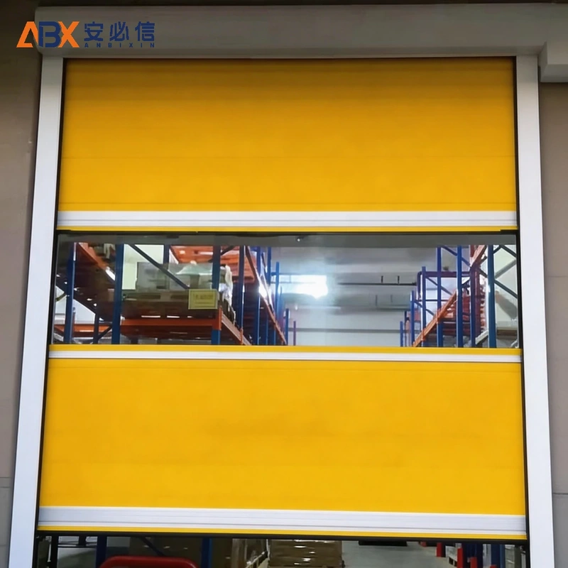 阜阳市洁净快速门