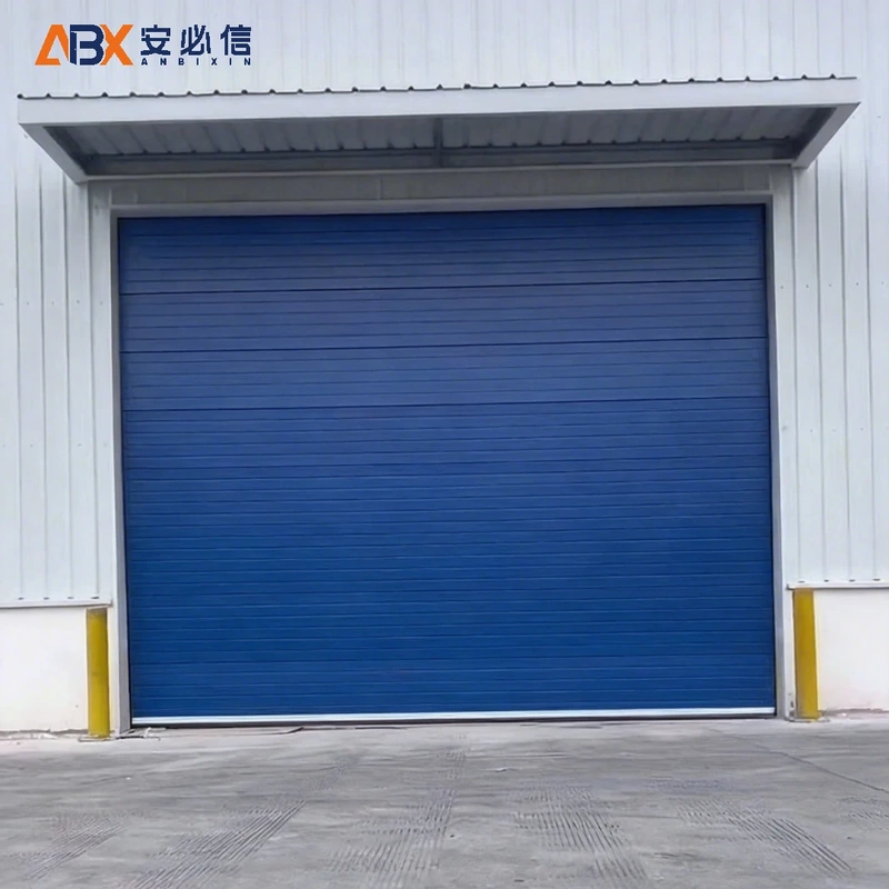 阜阳市消防高速门